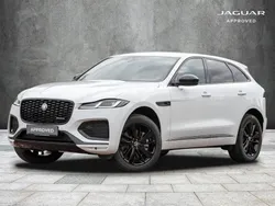 Weiß Gebraucht 2024 Jaguar F-Pace R-Dynamic SUV | 53.250 € (Fairer Preis)