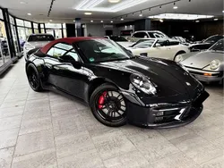 Schwarz Gebraucht 2022 Porsche 911 Carrera GTS Cabrio | 151.990 € (Superpreis)