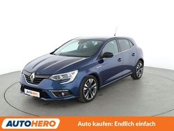 Blau Gebraucht 2020 Renault Mégane IV LIMITED Limousine | 16.420 €