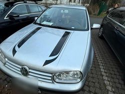 Silber Gebraucht 1999 VW Golf IV Kleinwagen | 1.200 € (Superpreis)