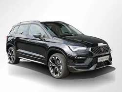 Magic schwarz metallic Gebraucht 2024 Cupra Ateca SUV | 33.290 € (Guter Preis)