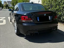 Schwarz Gebraucht 2008 BMW 125 Performance Kleinwagen | 14.000 € (Teuer)