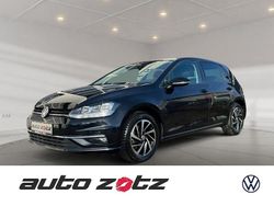 Schwarz Gebraucht 2018 VW Golf Comfortline Limousine | 16.480 € (Fairer Preis)