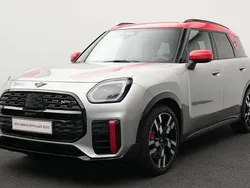 Grau Gebraucht 2024 Mini John Cooper Works Countryman SUV | 45.583 € (Guter Preis)