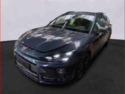 Grau Gebraucht 2024 Cupra Leon VZ Limousine | 35.990 € (Superpreis)