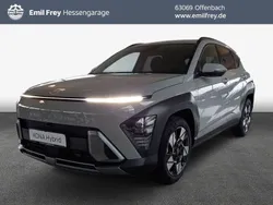 Grau Neu 2024 Hyundai Kona Prime SUV | 33.950 € (Fairer Preis)