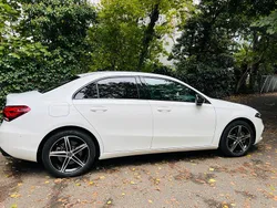 Weiß Gebraucht 2021 Mercedes A250 Limousine | 27.000 € (Fairer Preis)