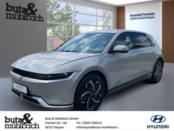 Cyber grey / met Gebraucht 2022 Hyundai Ioniq 5 Techniq SUV | 29.990 € (Guter Preis)