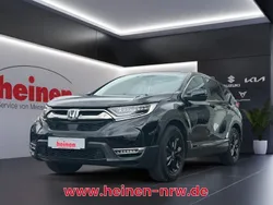 Schwarz Gebraucht 2022 Honda CR-V Sport SUV | 28.899 € (Superpreis)