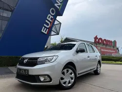 Silber Gebraucht 2017 Dacia Logan MCV Kombi | 5.790 € (Fairer Preis)