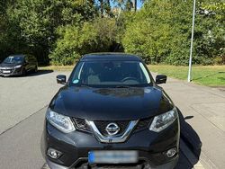 Schwarz Gebraucht 2017 Nissan X-Trail SUV | 17.900 €
