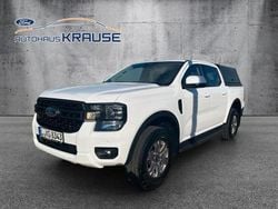 Frostweiß Gebraucht 2024 Ford Ranger XLT Abholung | 38.675 € (Fairer Preis)