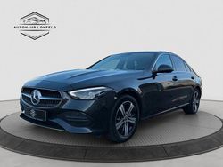 Grau Gebraucht 2022 Mercedes C300e Advanced Limousine | 31.900 € (Fairer Preis)