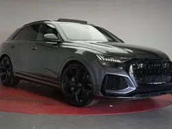 Daytona gray pearl effect Gebraucht 2022 Audi RS Q8 Sport SUV | 104.990 € (Superpreis)