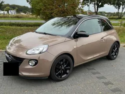 Braun Gebraucht 2016 Opel Adam Jam Kleinwagen | 8.500 € (Fairer Preis)