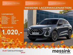 Grau Neu 2025 Audi SQ5 S-Line SUV | 101.770 €