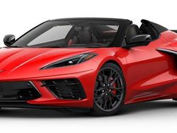 Rot Neu 2025 Corvette C8 Cabrio | 133.900 €