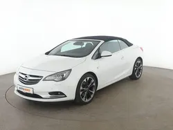 Weiß Gebraucht 2017 Opel Cascada Innovation Cabrio | 17.490 € (Etwas zu teuer)