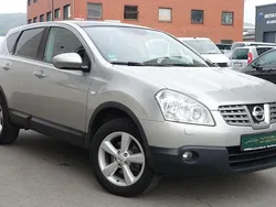 Silber Gebraucht 2009 Nissan Qashqai Tekna SUV | 7.990 € (Fairer Preis)