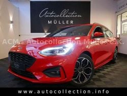 Grau Gebraucht 2020 Ford Focus ST-Line X Limousine | 19.997 € (Superpreis)