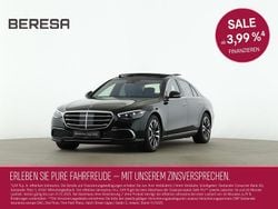 Grün Gebraucht 2021 Mercedes S500 Limousine | 77.580 € (Superpreis)