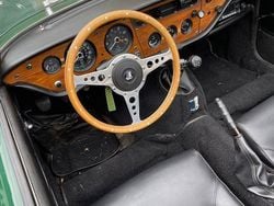 Grün Gebraucht 1972 Triumph Spitfire Cabrio | 10.800 €