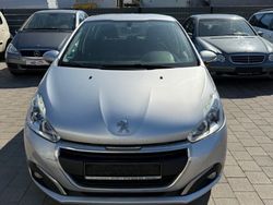 Grau Gebraucht 2017 Peugeot 208 Active Kleinwagen | 3.499 € (Superpreis)