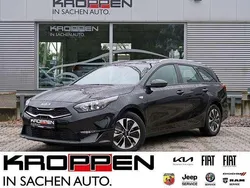 Schwarz Neu 2025 Kia Ceed Vision Kombi | 25.480 € (Fairer Preis)