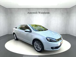 VW Golf Cabriolet