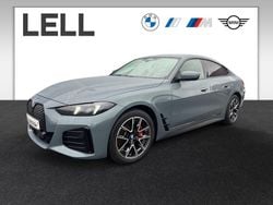 Grün Gebraucht 2024 BMW i4 M Sport Limousine | 47.850 € (Guter Preis)