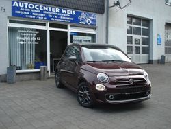 Rot Gebraucht 2019 Fiat 500C Sport Cabrio | 10.000 € (Guter Preis)