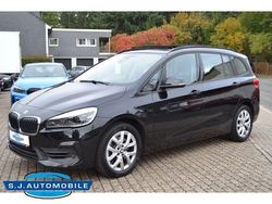 Schwarz Gebraucht 2019 BMW 220 Gran Tourer Advantage Van / Kleinbus | 21.980 € (Fairer Preis)