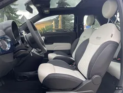 Blau Gebraucht 2023 Fiat 500 Dolcevita | 14.980 € (Fairer Preis)