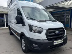Weiß Gebraucht 2024 Ford Transit Trend Van / Kleinbus | 28.850 € (Guter Preis)