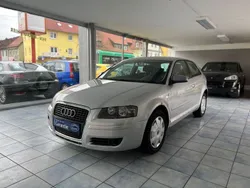 Silber Gebraucht 2007 Audi A3 Ambition Limousine | 1.500 € (Superpreis)
