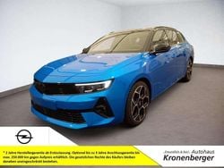 Kobalt blau Gebraucht 2024 Opel Astra Ultimate Kombi | 22.690 € (Guter Preis)