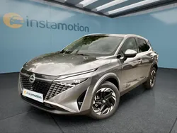 Grau Gebraucht 2025 Nissan Qashqai SUV | 36.199 € (Etwas zu teuer)