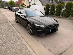Schwarz Gebraucht 2019 Audi S7 Ambiente Kleinwagen | 50.500 € (Superpreis)