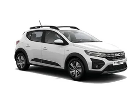 Weiß Gebraucht 2025 Dacia Sandero Expression Kleinwagen | 18.130 € (Fairer Preis)