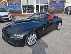 Schwarz Gebraucht 2005 BMW Z4 Sport Line Cabrio | 13.800 € (Fairer Preis)