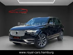 Schwarz Gebraucht 2015 Volvo XC90 Inscription SUV | 24.990 € (Fairer Preis)