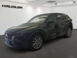 Schwarz Gebraucht 2022 Mazda CX-5 Sports-Line SUV | 30.890 € (Fairer Preis)