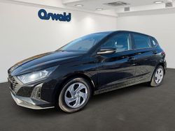 Schwarz Neu 2025 Hyundai i20 Select Limousine | 18.990 € (Fairer Preis)