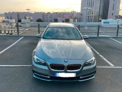 Grau Gebraucht 2015 BMW 520 Kombi | 12.599 € (Fairer Preis)