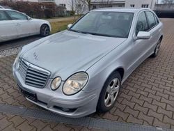 Iridiumsilber metalliclack Gebraucht 2006 Mercedes E200 Limousine | 4.390 € (Guter Preis)