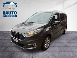 Grau Gebraucht 2018 Ford Grand Tourneo Connect Van / Kleinbus | 17.490 € (Fairer Preis)