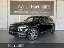 Kosmosschwarz Gebraucht 2024 Mercedes EQB350 Advanced SUV | 41.990 € (Etwas zu teuer)