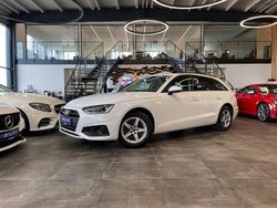 Weiß Gebraucht 2022 Audi A4 Ambiente Kombi | 20.990 € (Guter Preis)