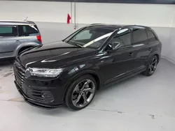 Schwarz Gebraucht 2017 Audi SQ7 Sport SUV | 35.990 € (Guter Preis)