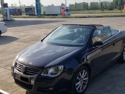Blau Gebraucht 2007 VW Eos Cabrio | 4.500 € (Fairer Preis)